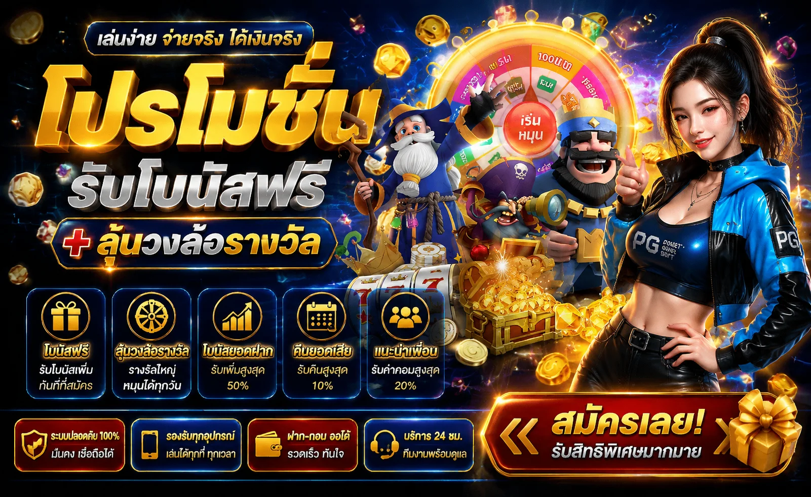 HENGWIN88 เว็บตรง | สล็อต คาสิโนสด ครบจบ 24 ชม.